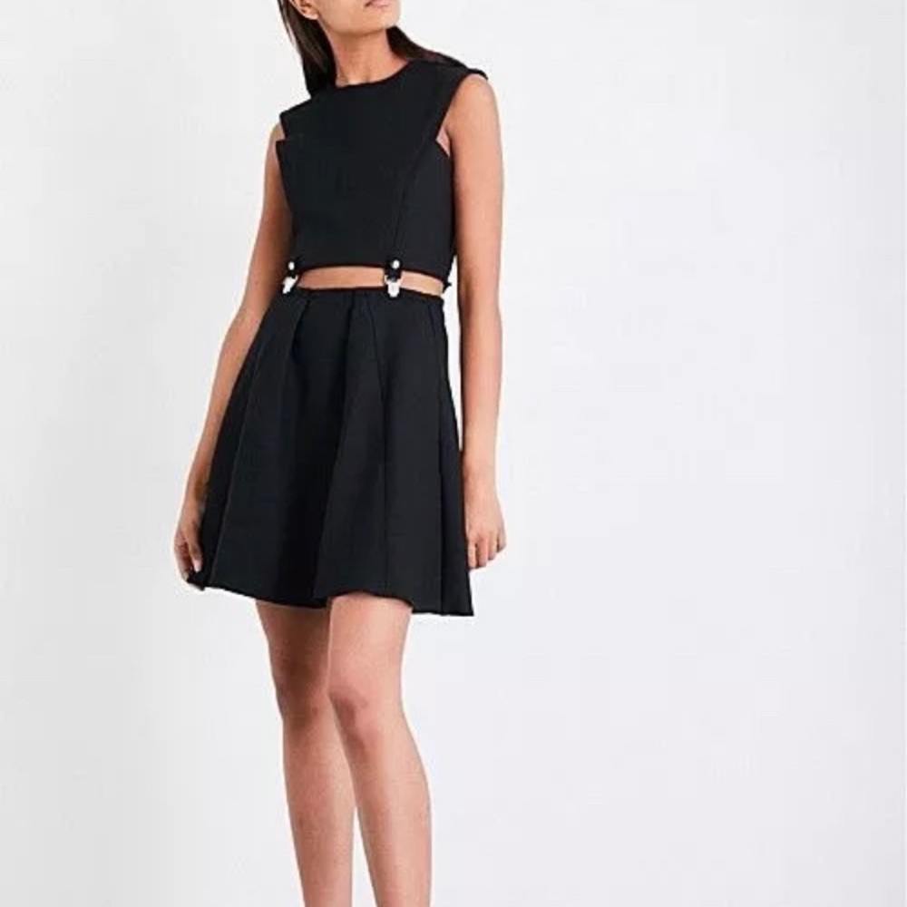 Maje 2 in 1 dress new